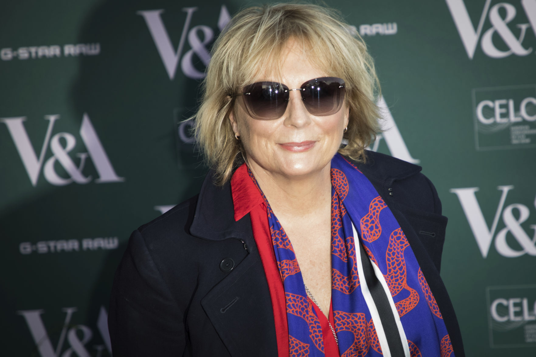 Birthday: Jennifer Saunders